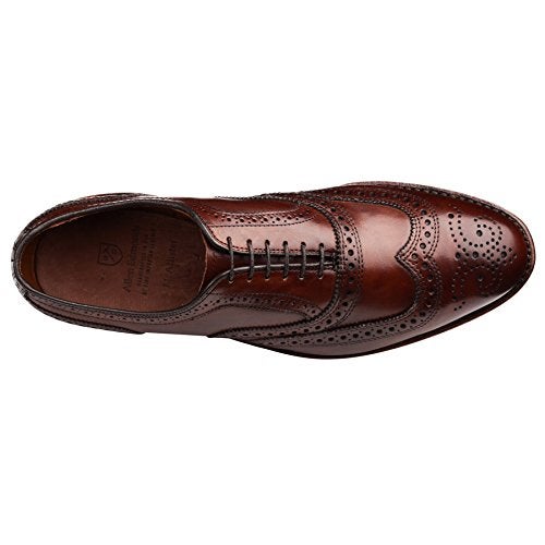 Allen Edmonds Men's McAllister Shoe, Dark Chili Burnished, 10 D US - Image 5
