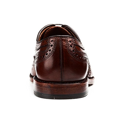 Allen Edmonds Men's McAllister Shoe, Dark Chili Burnished, 10 D US - Image 2