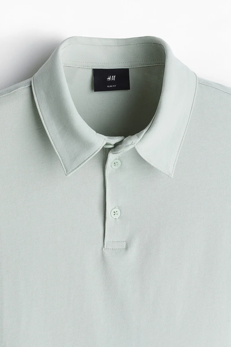 H&M Slim Fit Polo shirt