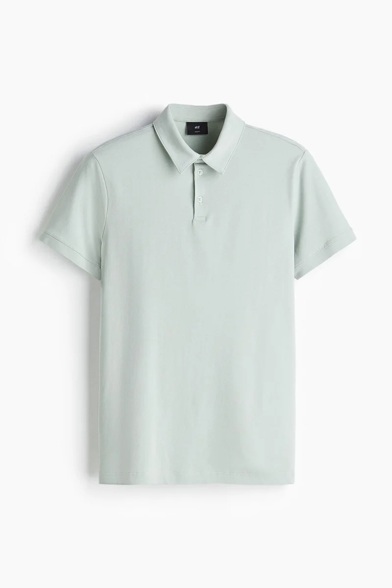 H&M Slim Fit Polo shirt