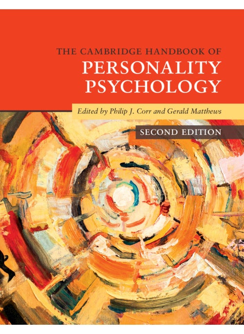 The Cambridge Handbook of Personality Psychology  - Image 1