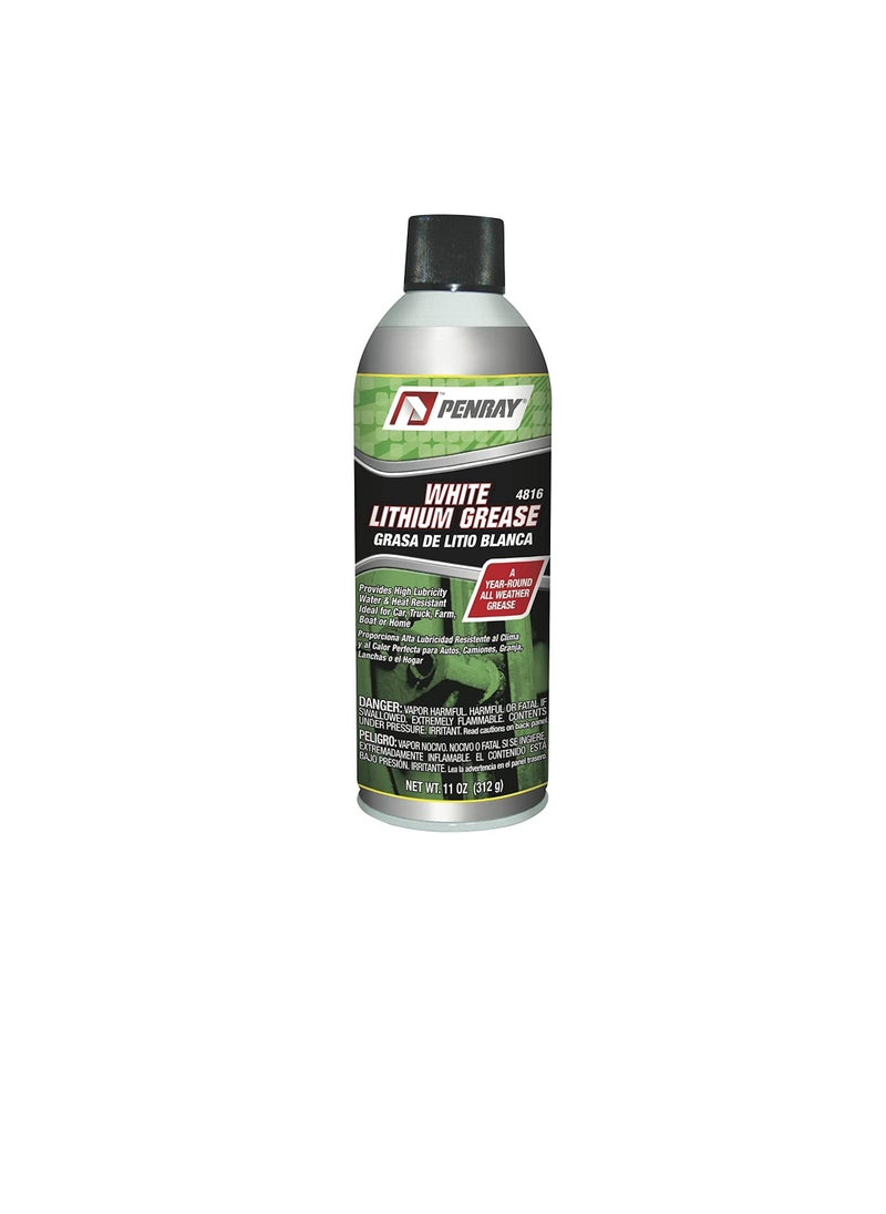 PENRAY - Penray White Lithium Grease - Image 1