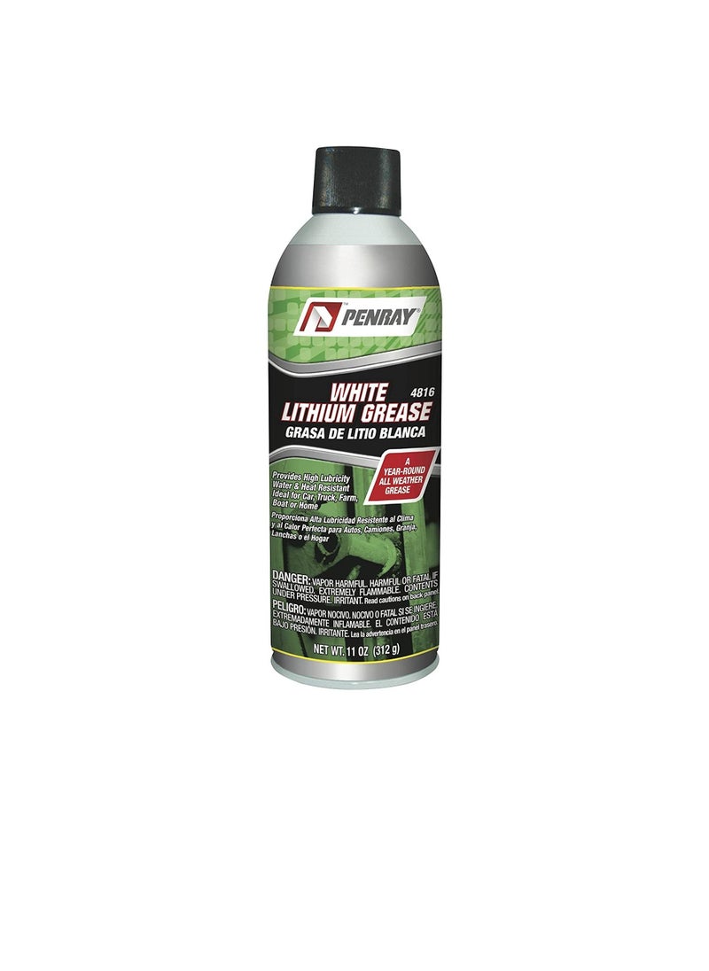 PENRAY - Penray White Lithium Grease - Image 1