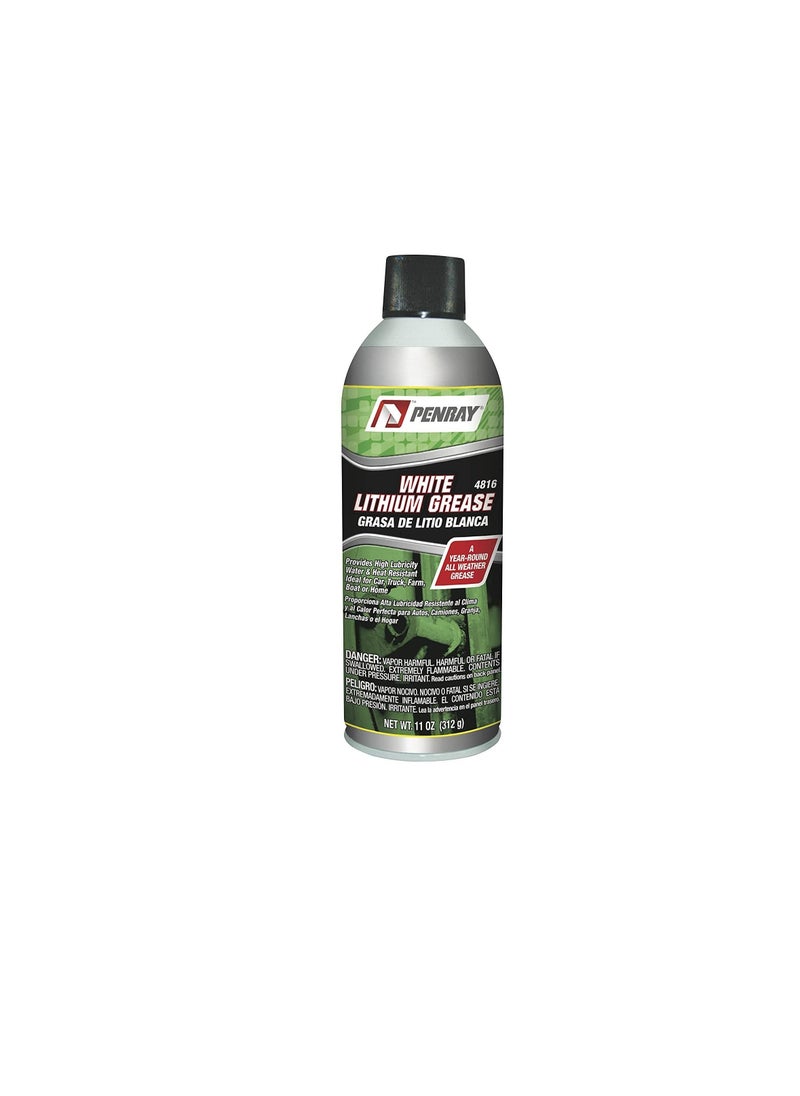 PENRAY - Penray White Lithium Grease - Image 1