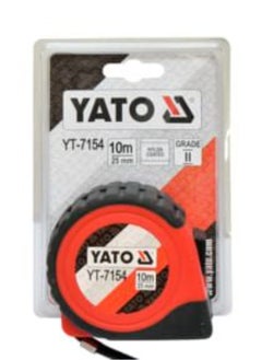 Yato YATO Measuring Tape 10Mx25mm /Nylon/ YT-7154 