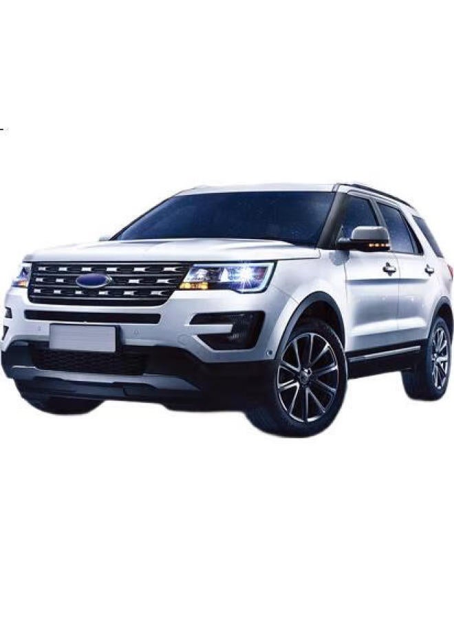 GOODYEAR مساحات زجاج أمامي لفورد إكسبلورر لطرازات 2011 ملحقات سيارات أصلية، 13 مساحات أمامية مخصصة، 26/22 بوصة - Image 2