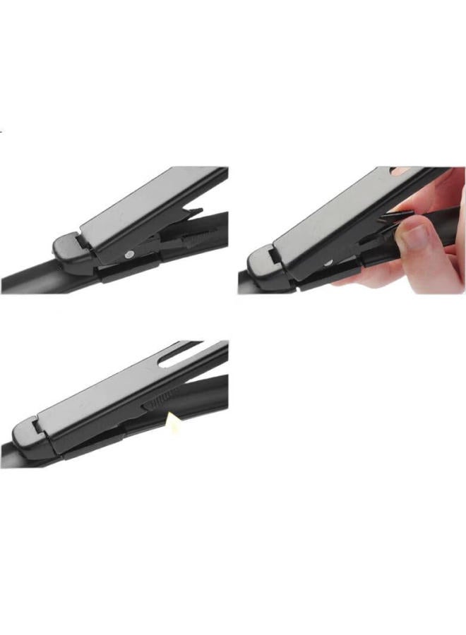 GOODYEAR مساحات زجاج أمامي لفورد إكسبلورر لطرازات 2011 ملحقات سيارات أصلية، 13 مساحات أمامية مخصصة، 26/22 بوصة - Image 1