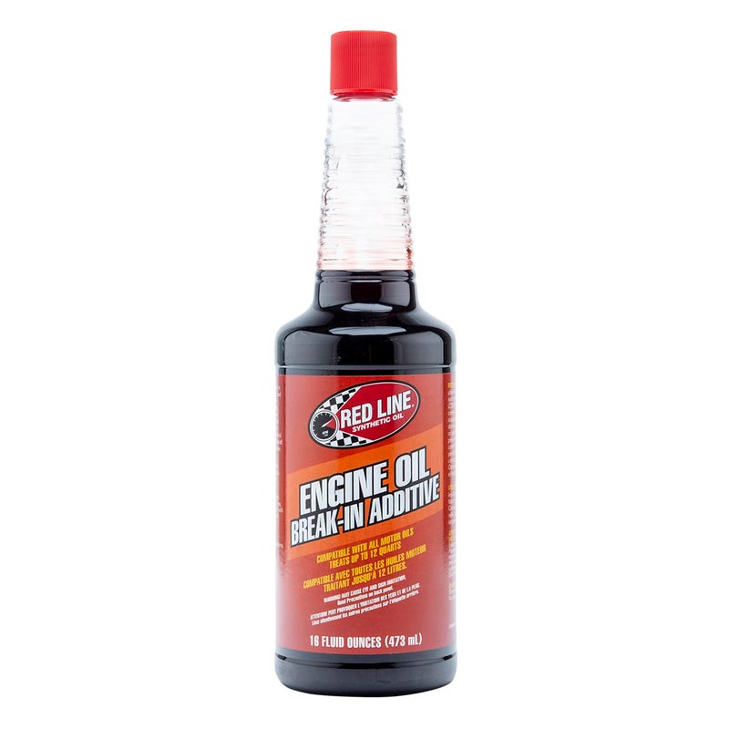 Red Line 81403 Engine Oil BreakIn Additive 16 Ounce
