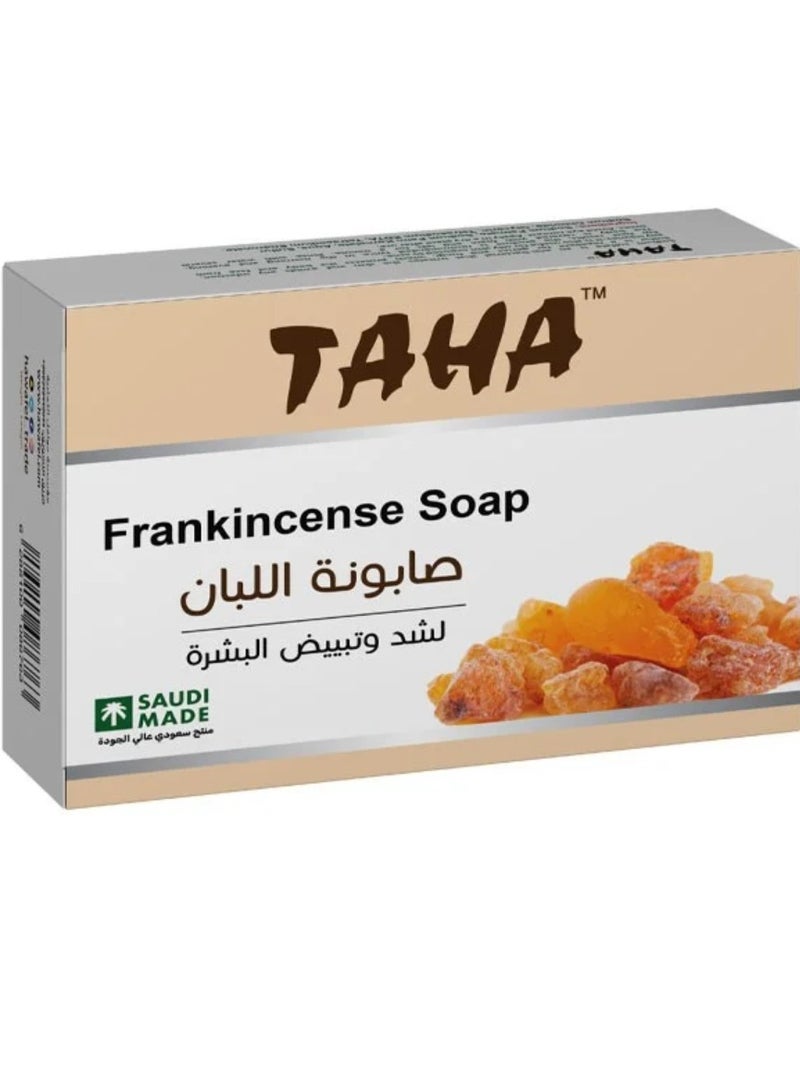 TAHA Frankincense Soap 125 g