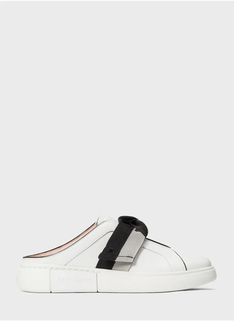 Kate Spade Wide Toe Slip Ons