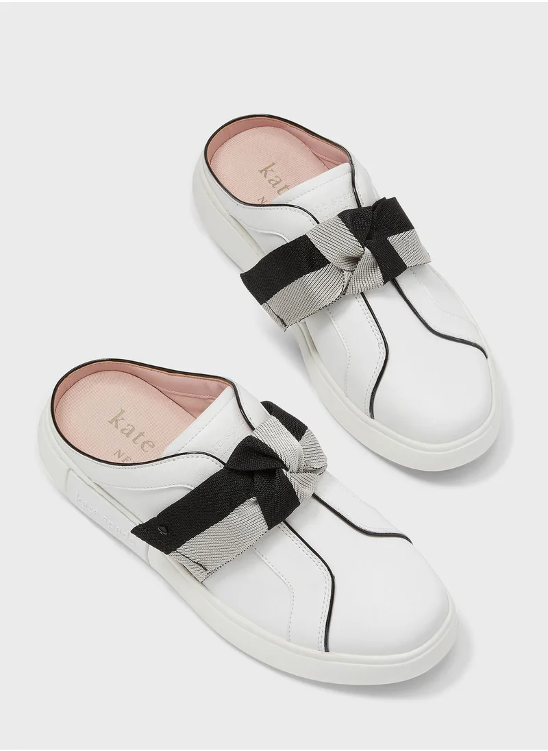 Kate Spade Wide Toe Slip Ons