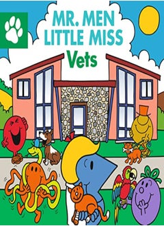 Mr Men Little Miss Vets by Hargreaves, Adam Paperback