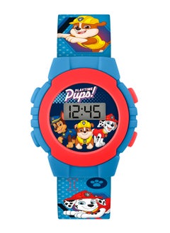 Nickelodeon Paw Patrol Blue and Red Digital Boys Watch - PAW4555 - pzsku/Z98E56226C0526A5B9A80Z/45/_/1719236921/845d39a9-1929-4f02-ae8d-acd9b61fee8d