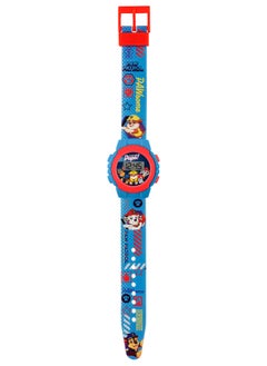 Nickelodeon Paw Patrol Blue and Red Digital Boys Watch - PAW4555 - pzsku/Z98E56226C0526A5B9A80Z/45/_/1719236925/46ba7d93-6f94-4c4f-b6b8-4938dff15c5c