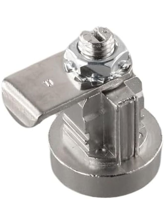 Mailbox Lock Replacement Kit Zinc Alloy Silver with 3 Keys for L 1172C 1 Set - Image 5