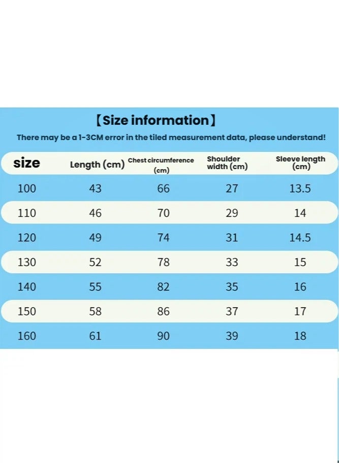 عام تي شيرت كم قصير مطبوع عليه فرقة بنات كيه-بوب لصيد الشياطين، متوفر بمقاسات متعددة، يكمل إطلالتك اليومية بسهولة. - Image 2