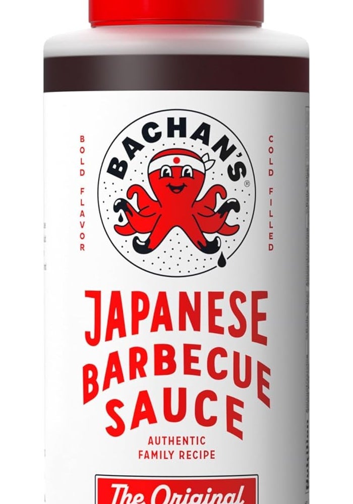 Bachan's The Original Japanese Barbecue Sauce - 17 Oz - Image 1