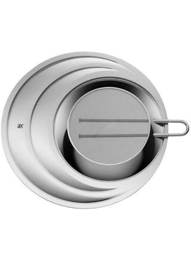 WMF Splash Guard Stainless Steel - Image 2