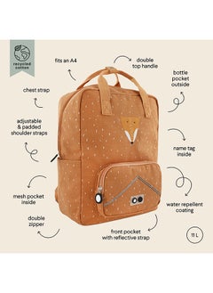 TRIXIE Backpack Large - Mr. Fox - pzsku/Z98E5C5F1E704409A5F2CZ/45/_/1740587815/f6bd0bce-8724-4d1f-b524-39cc26421ec9