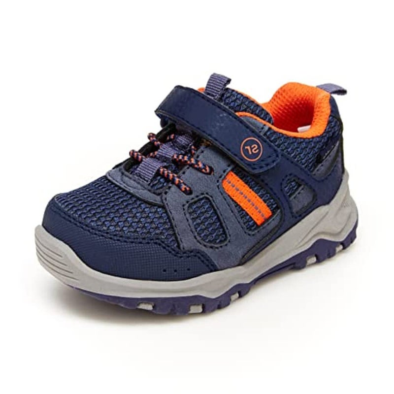 Stride Rite 360 Boys Artin 20 Athletic Sneaker Navy 11 Little Kid