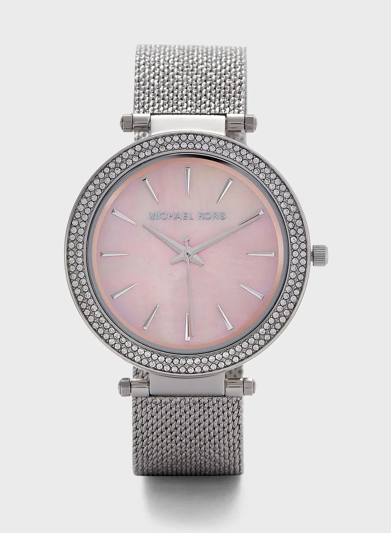 Michael Kors Mk4518 Darci Analog Watch