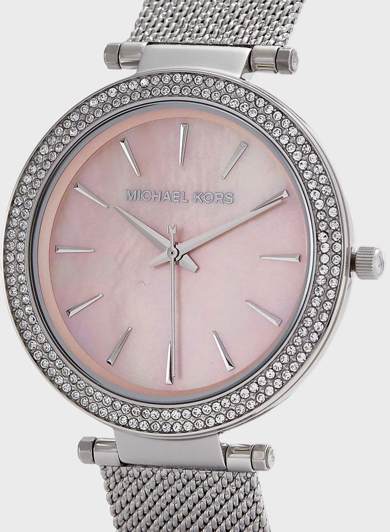 Michael Kors Mk4518 Darci Analog Watch