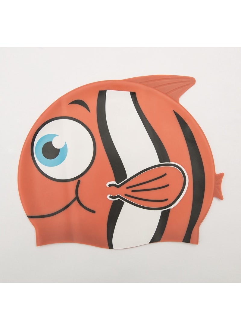 Bestway Bestway - Silicone Swimming Cap Lil Buddy 3 Colors - 26025  - Image 4