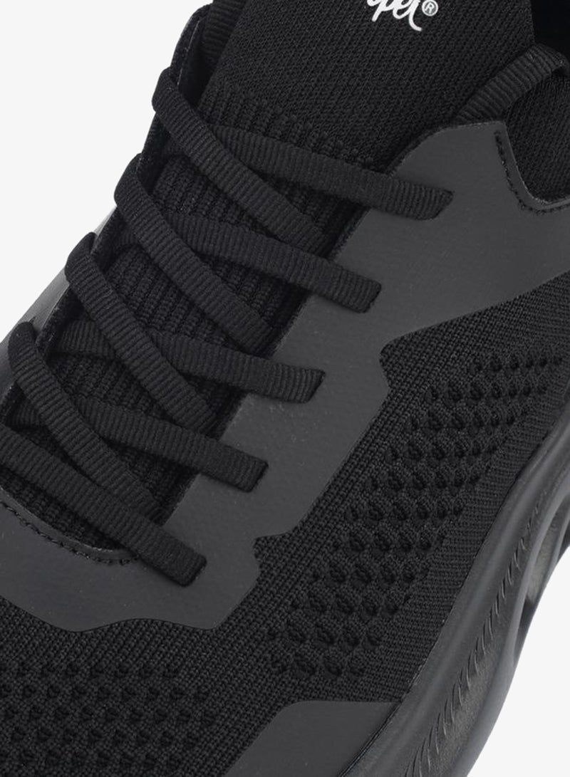 Lee Cooper Men Lace-Up Ankle Sneakers - Image 4