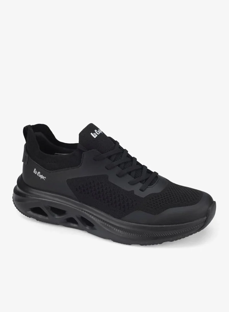 Lee Cooper Men Lace-Up Ankle Sneakers