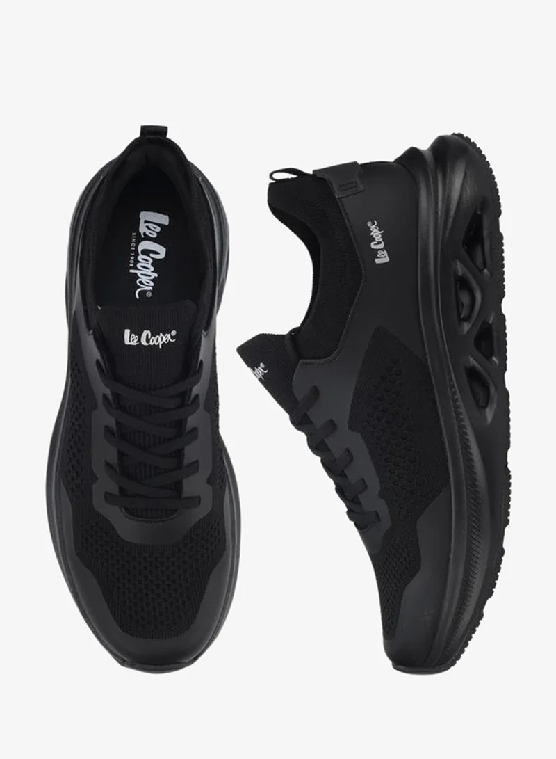 Lee Cooper Men Lace-Up Ankle Sneakers