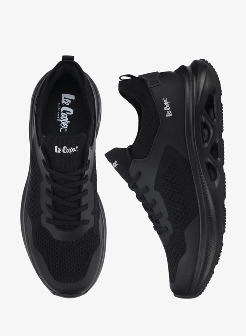 Lee Cooper Men Lace-Up Ankle Sneakers - Image 1