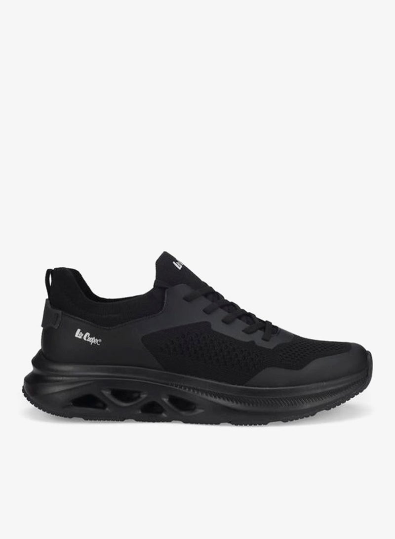 Lee Cooper Men Lace-Up Ankle Sneakers - Image 3