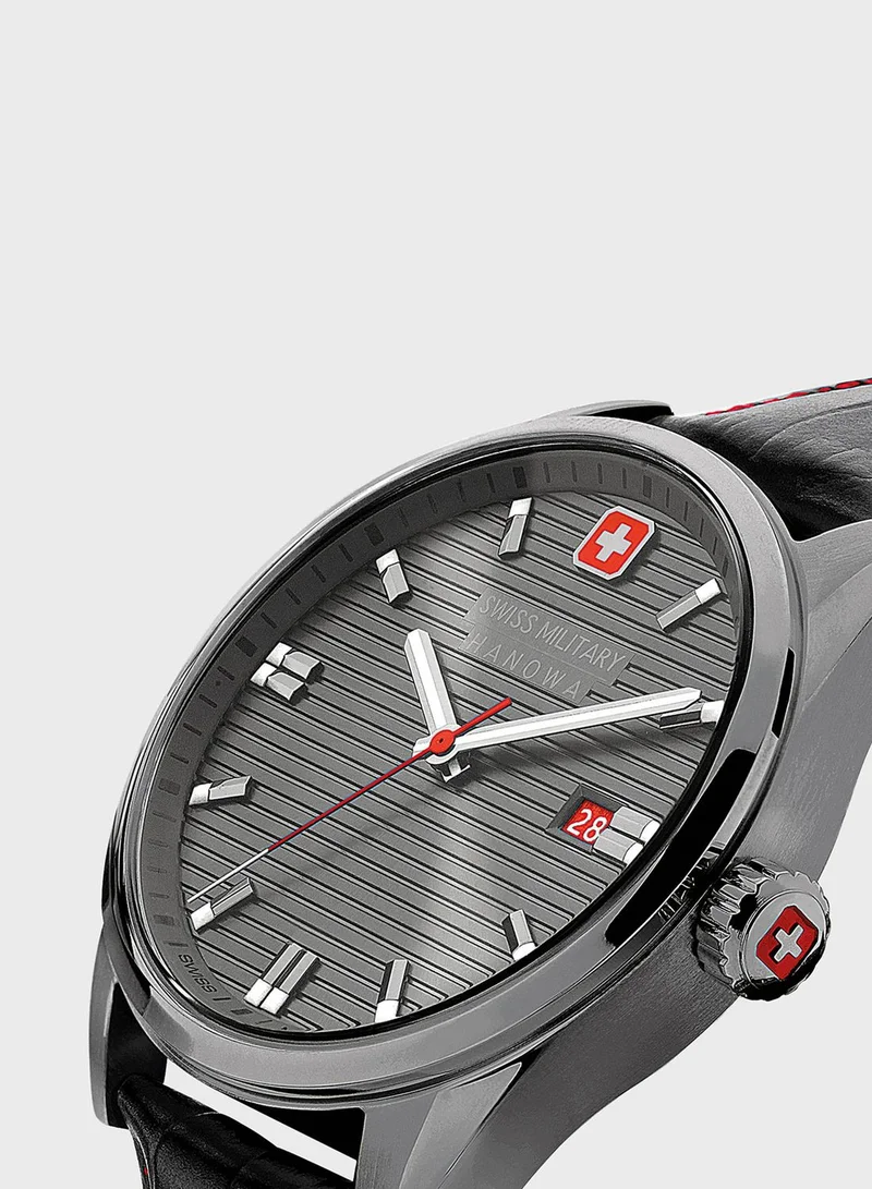 SWISS MILITARY Roadrunner Analog Watch