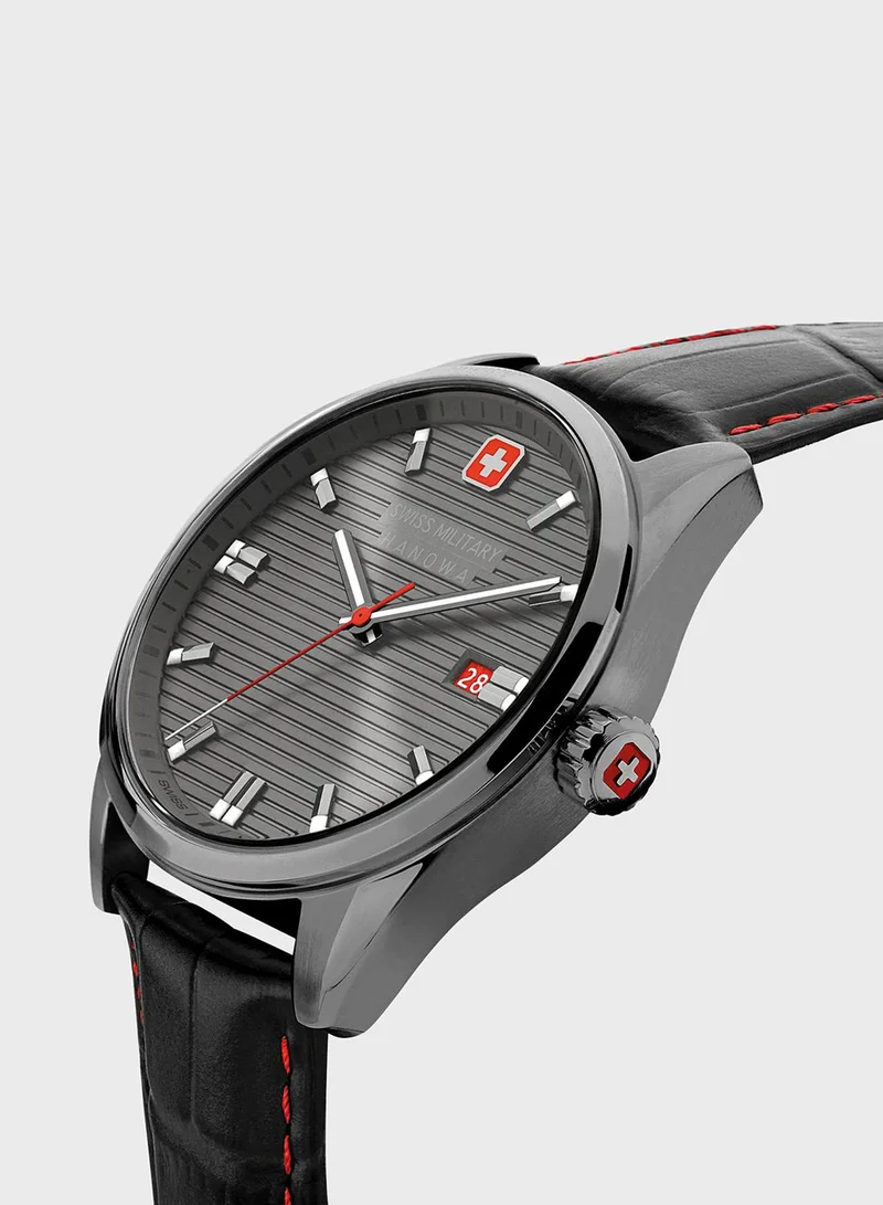 SWISS MILITARY Roadrunner Analog Watch