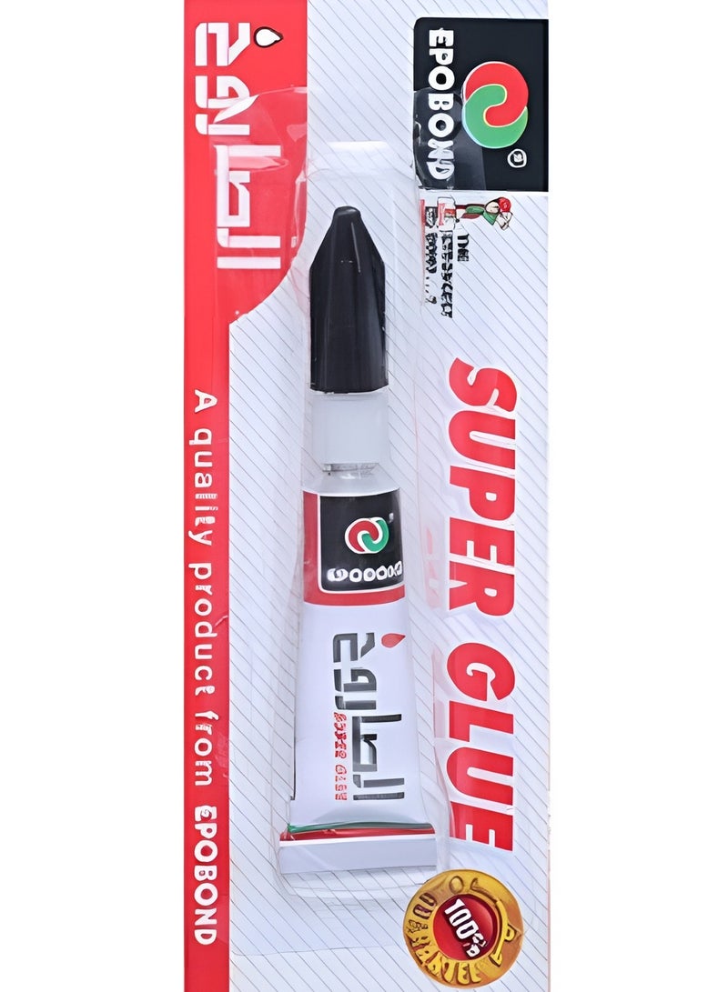Super Glue Rocket Adhesive Ultra Strong - For Rocket Classroom, Asr Market, 1 Piece