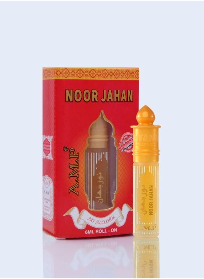 ASTANA MILLANO - Noor Jahan 6Ml Perfume Oil By Astana Millano - Image 1