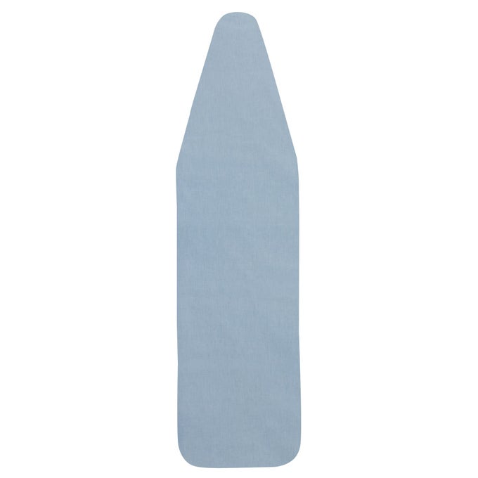 DELUXE SERIES BLUE SILICONE COATED IRONING BOARD COVER