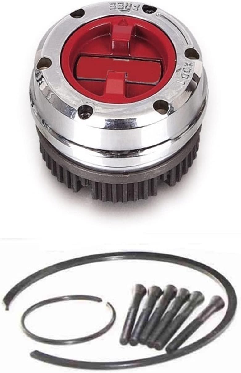 Wivplex Free Wheel Locking Hub for Ford and Chevy Vehicles - Image 1