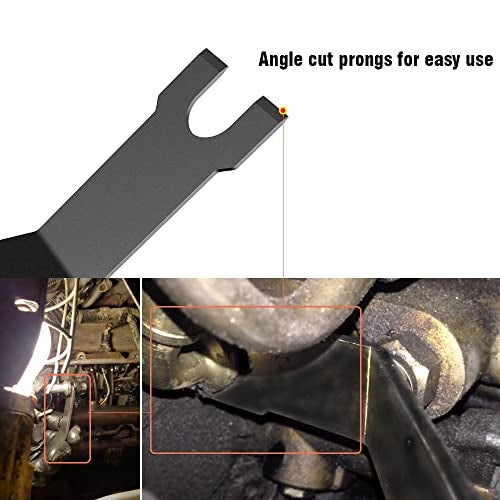 Bentolin High Pressure Oil Pump HPOP Quick Disconnect Tool Compatible for Ford 6.0L 7.3L Powerstroke - Image 3