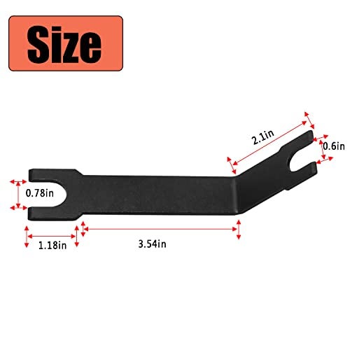 Bentolin High Pressure Oil Pump HPOP Quick Disconnect Tool Compatible for Ford 6.0L 7.3L Powerstroke - Image 5