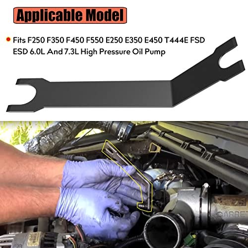 Bentolin High Pressure Oil Pump HPOP Quick Disconnect Tool Compatible for Ford 6.0L 7.3L Powerstroke - Image 2