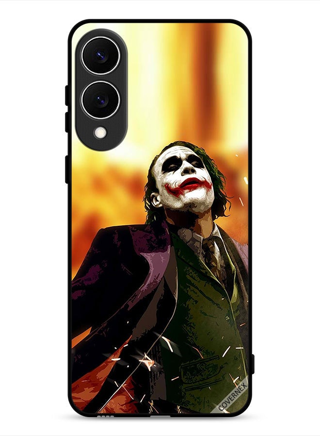 Covernex Samsung Galaxy S25 Edge Protective Case Cover Feelings & Imaginations Of Joker - Image 1
