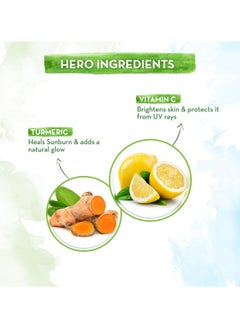 Mamaearth Vitamin C Daily Glow Sunscreen  - Image 5