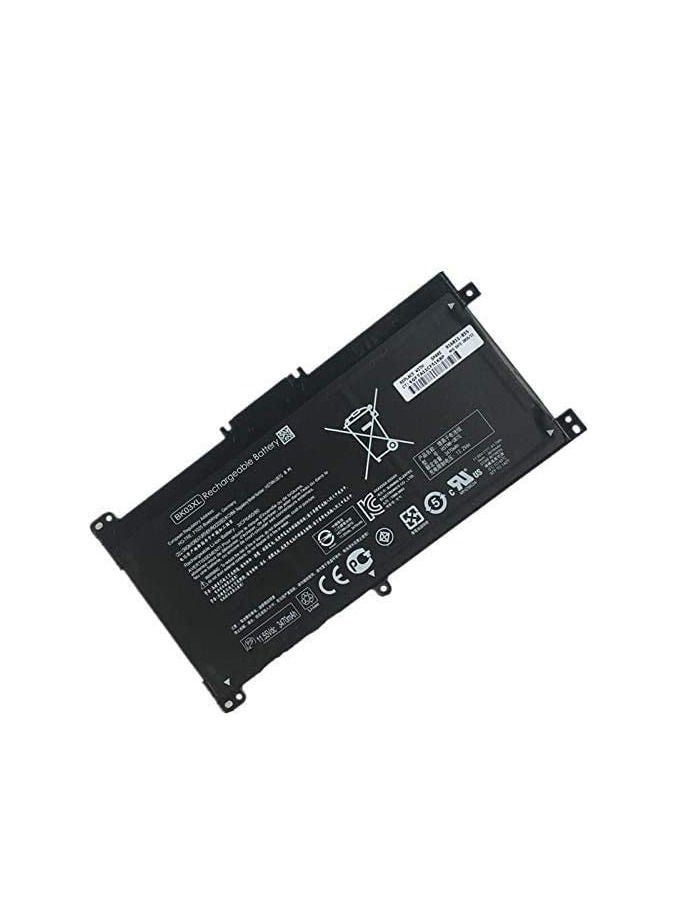 SHM بطارية بديلة للكمبيوتر المحمول BK03XL لجهاز HP Pavilion X360 14-BA000 14M-BA000:14m-ba011dx 14m-ba013dx 14m-ba015dx 14m-ba114dx 14-ba253cl 14-ba125cl 14-ba175nr... - Image 2