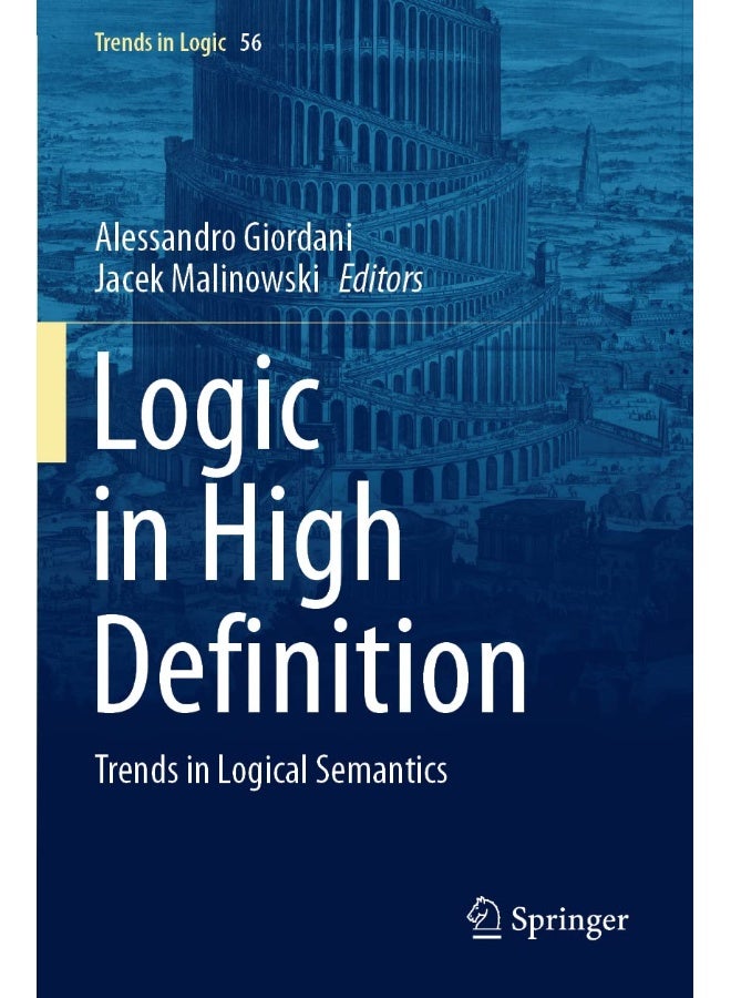 Logic in High Definition: Trends in Logical Semantics