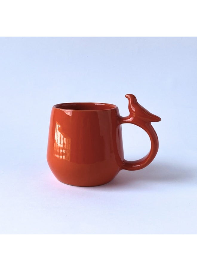 Balkans Handmade Pottery Mug 