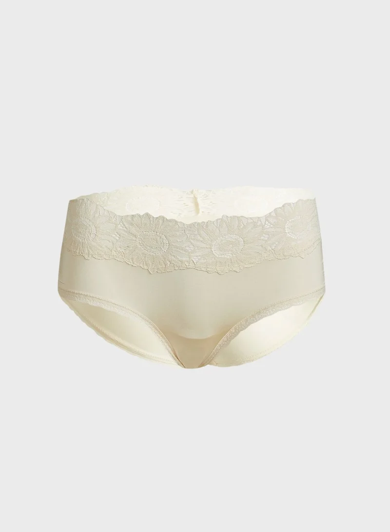 Aerie High Leg Brief