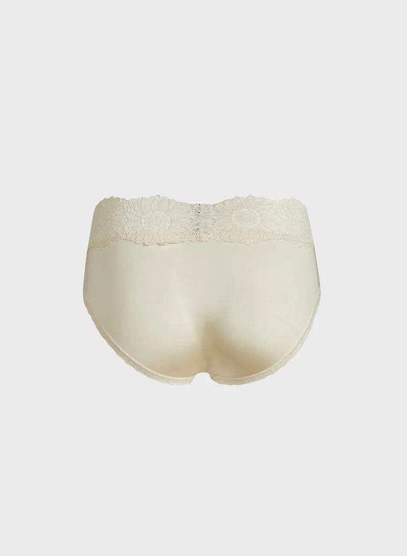 Aerie High Leg Brief