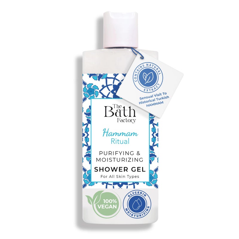 The Bath Factory Shower Gel Parent Hamamm