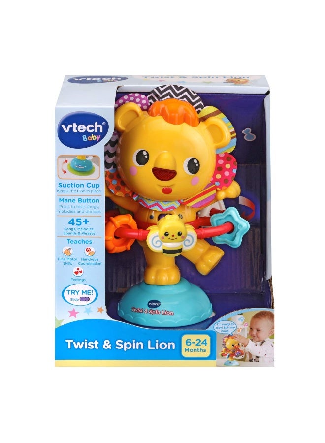 vtech Vtech Twist & Spin Lion  - Image 1